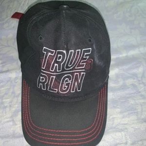 True religion hat
